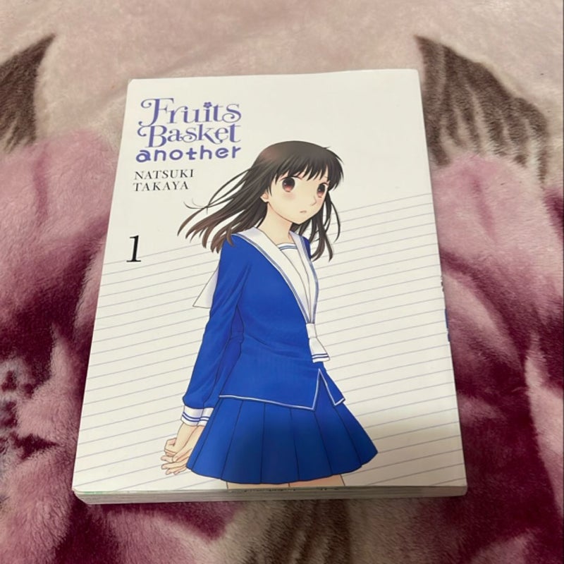 Fruits Basket Another, Vol. 1