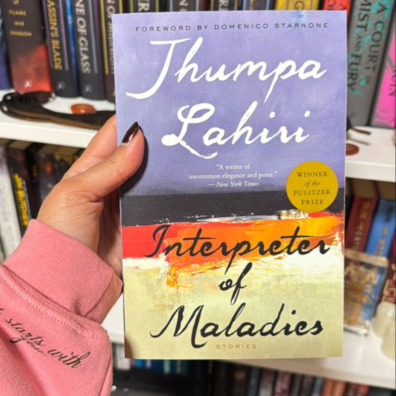 Interpreter of Maladies