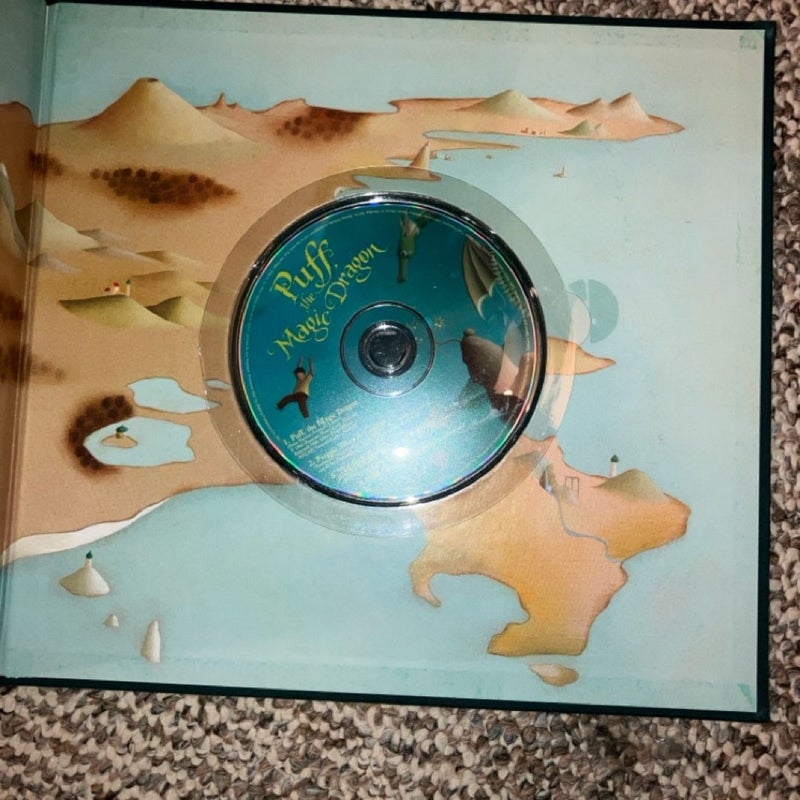 Puff, the Magic Dragon WITH CD!