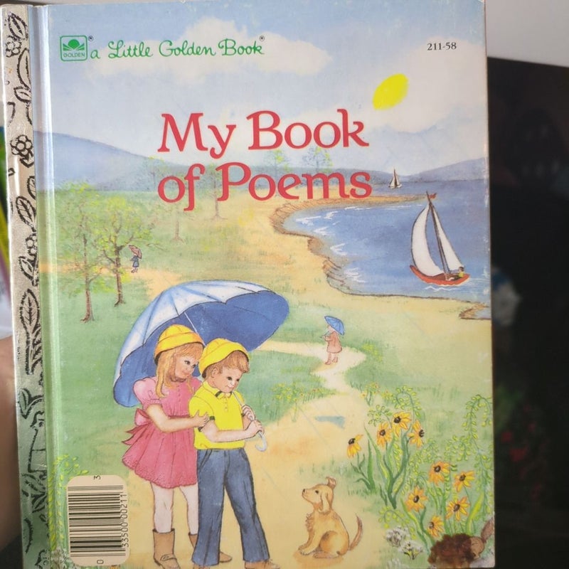 My Book of Poems