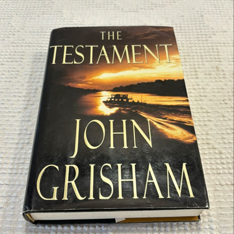 The Testament