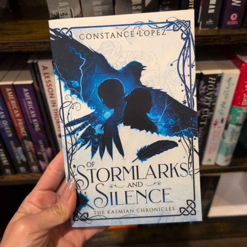 Of Stormlarks and Silence