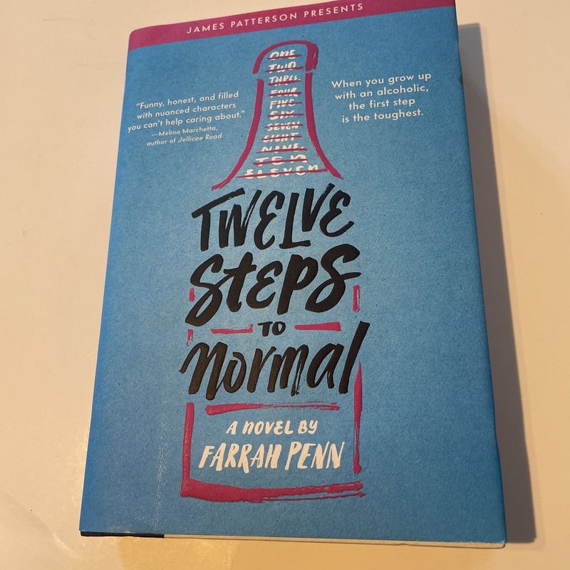 Twelve Steps to Normal