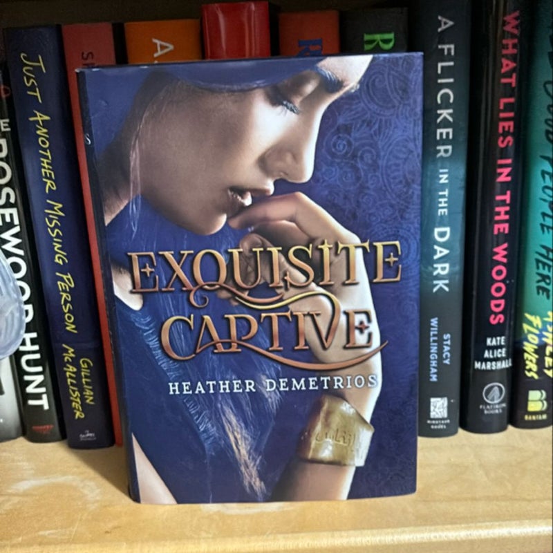 Exquisite Captive