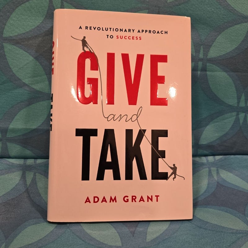 Give and Take