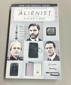 The Alienist (TNT Tie-In Edition)