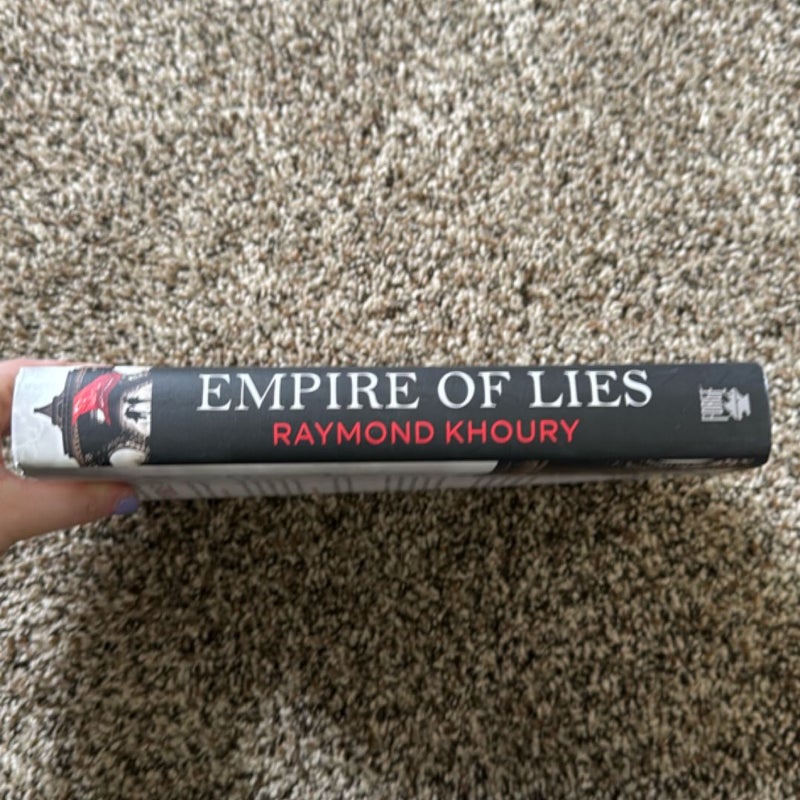 Empire of Lies
