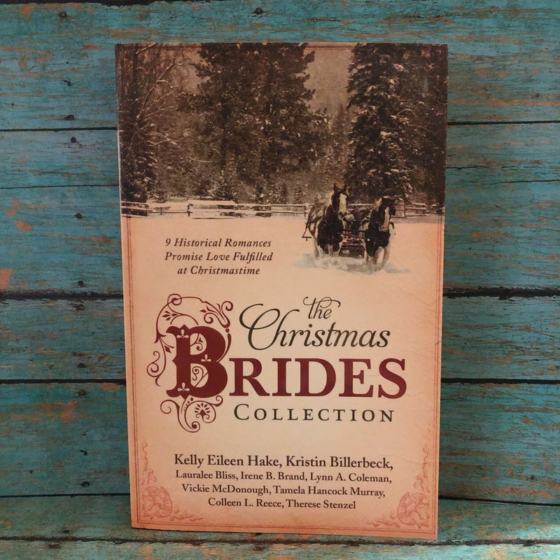 The Christmas Brides Collection