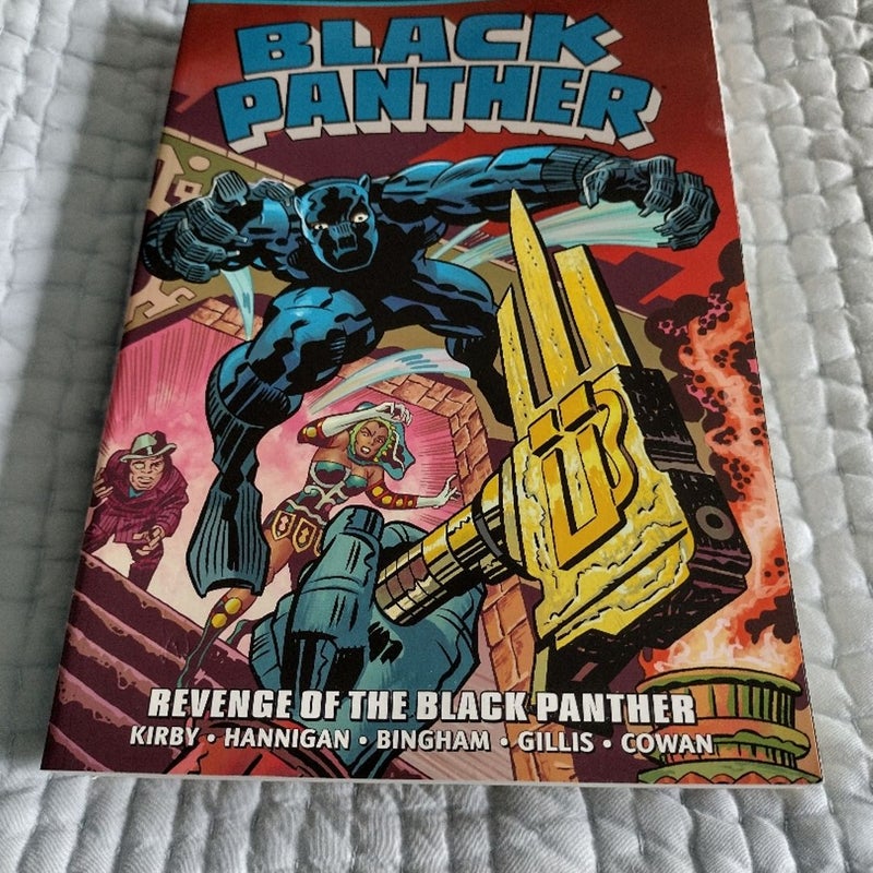 Black Panther Vol. 1 and Vol. 2 bundle.