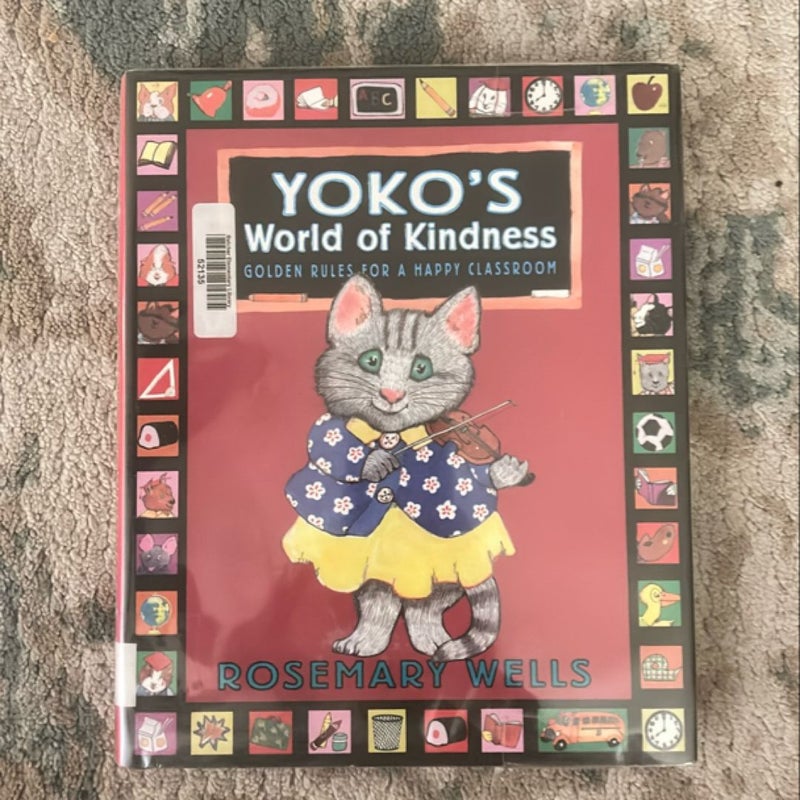 Yoko’s World of Kindness