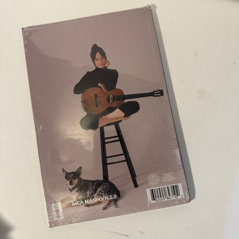 Kasey Musgraves Deeper Well Zine