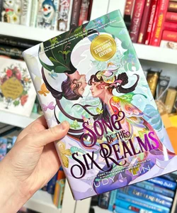 Song of the Six Realms *B&N Exclusive* with Art Print