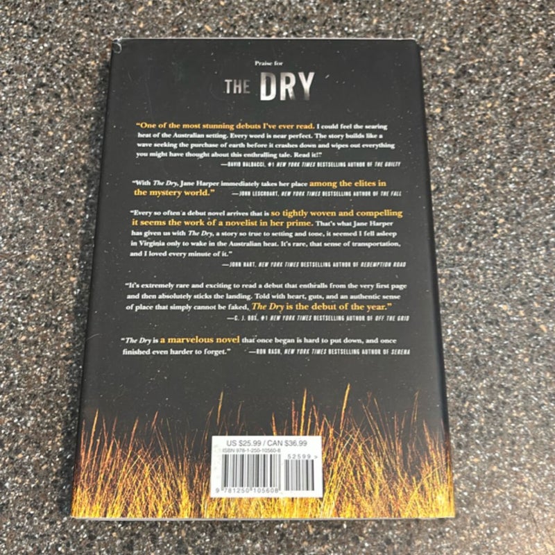 The Dry