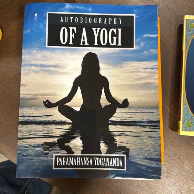 Autobiography of a Yogi