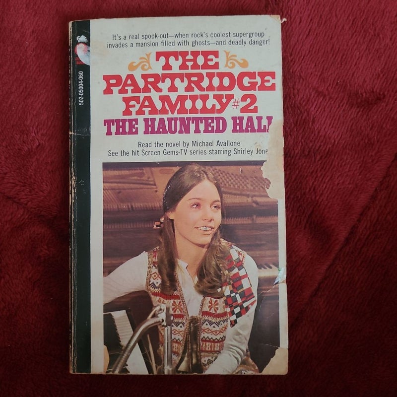 The partridge family 2 the haunted hall