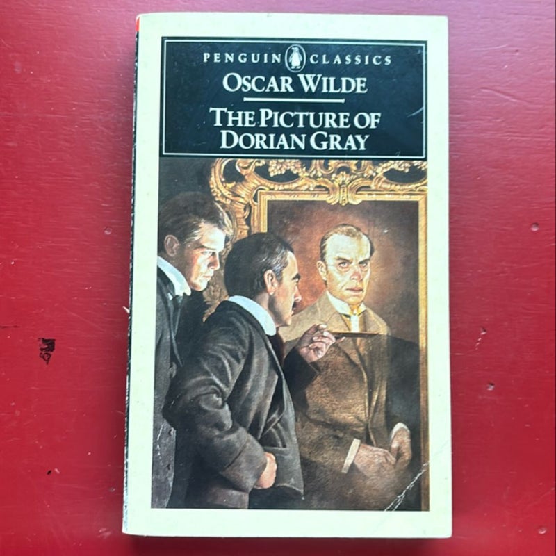 The Picture of Dorian Gray