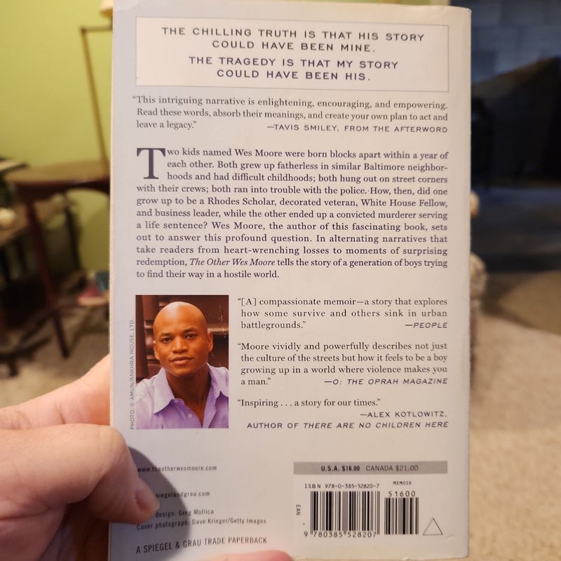 The Other Wes Moore