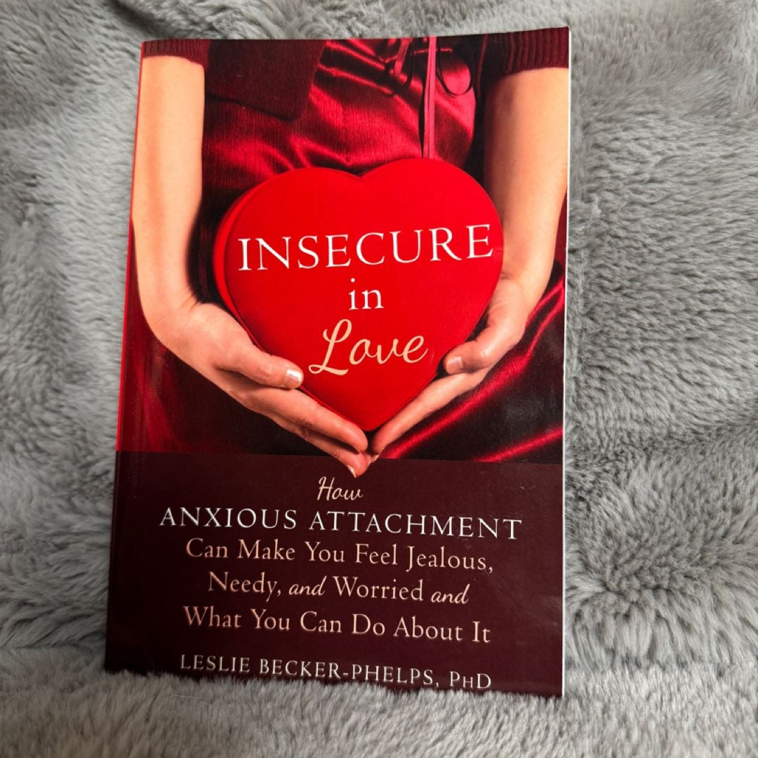 Insecure in Love