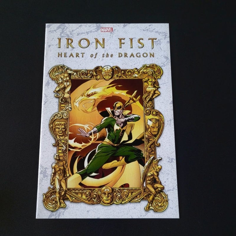 Iron Fist: Heart Of The Dragon #2