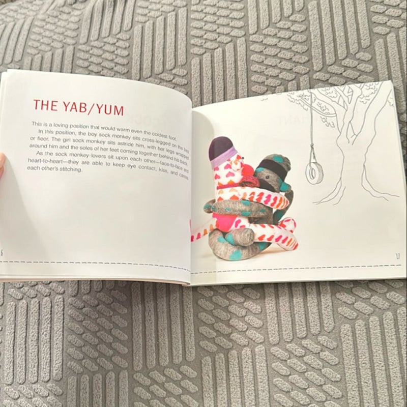 Sock Monkey Kama Sutra