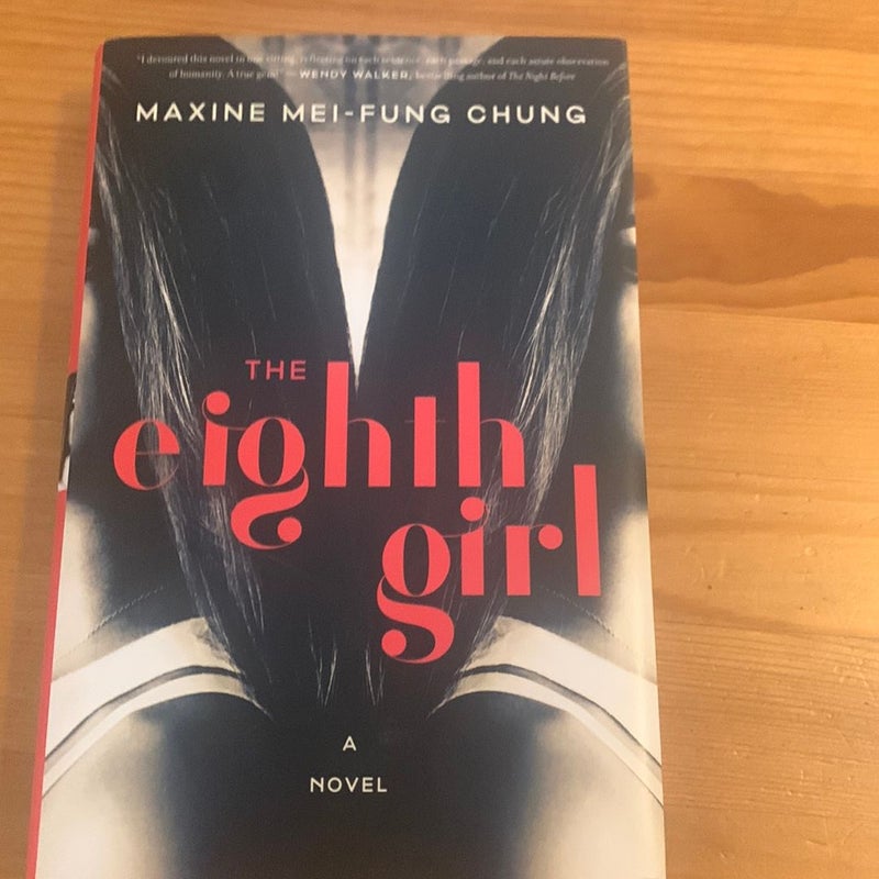 The Eighth Girl