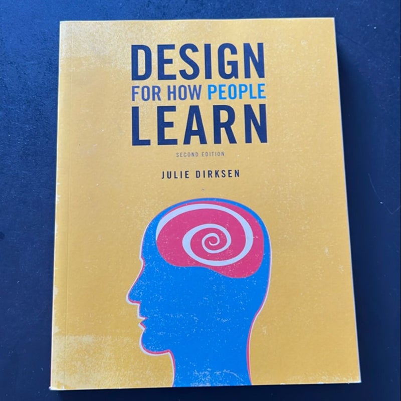 Design for How People Learn