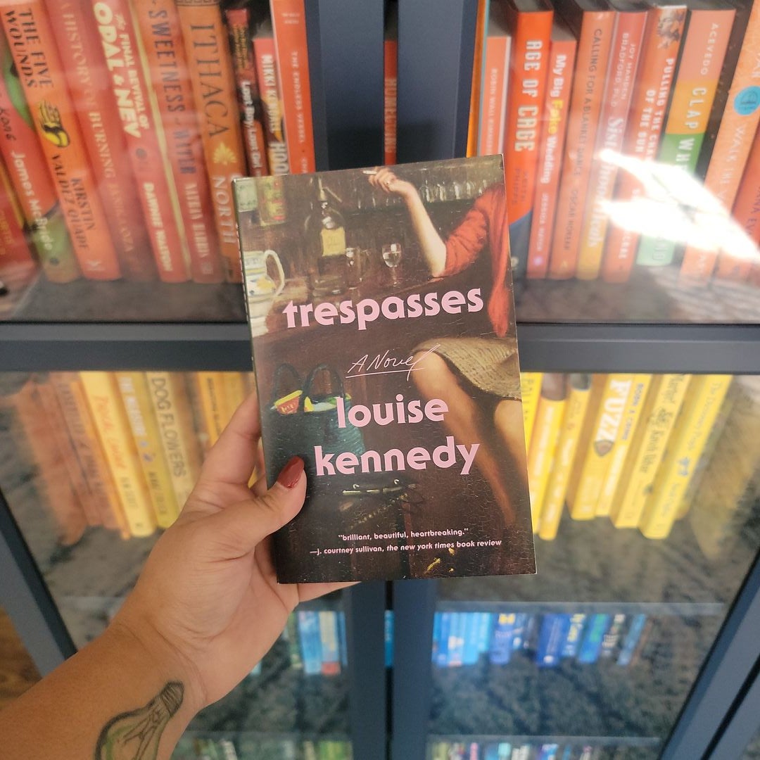 Trespasses by Louise Kennedy: 9780593540909