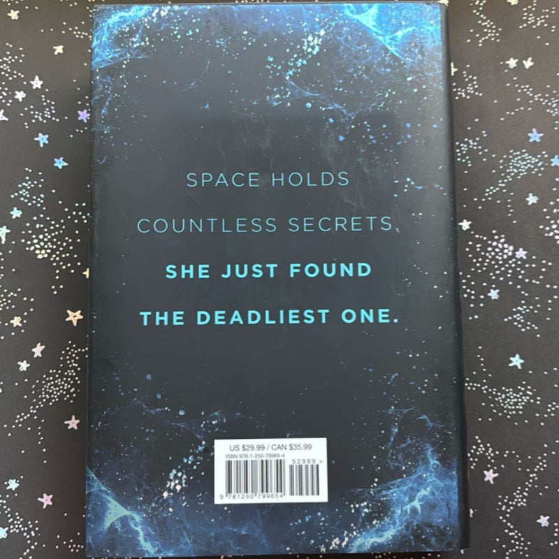 To Sleep in a Sea of Stars (Signed Copy)