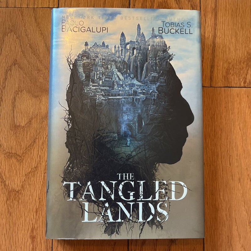 The Tangled Lands