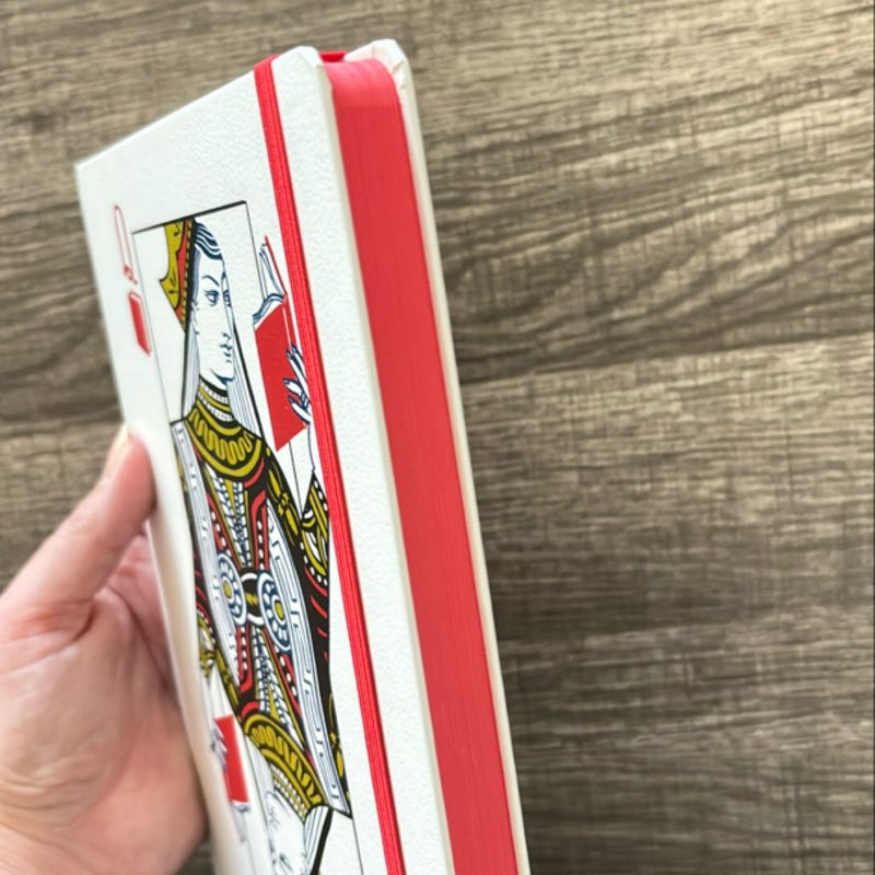 Queen of Books Journal 