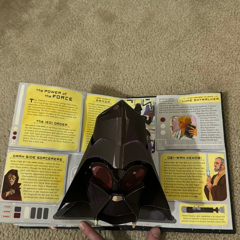 Star Wars - A Pop-Up Guide to the Galaxy