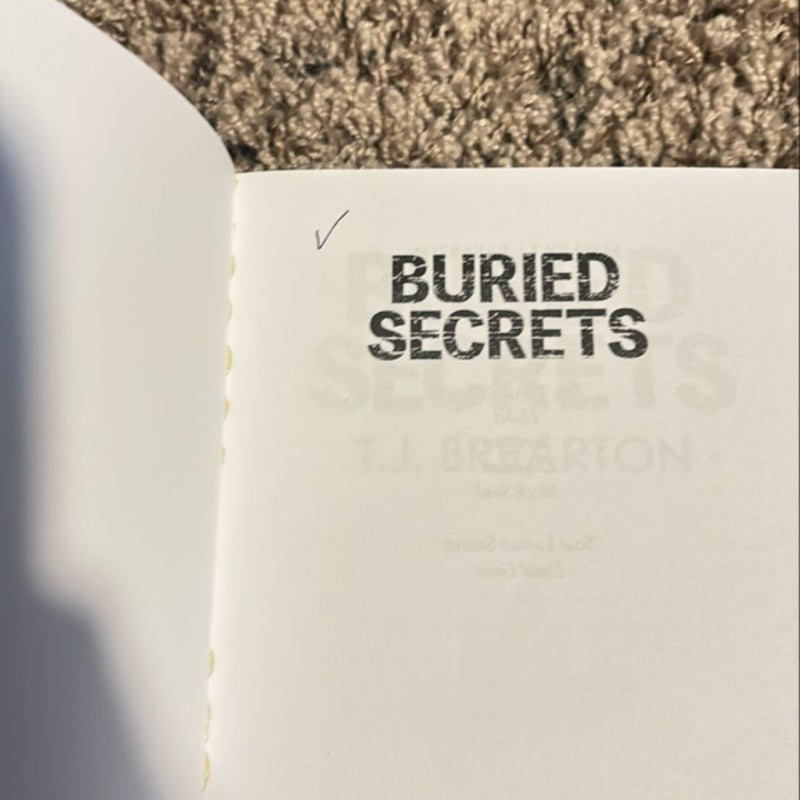 Buried Secrets