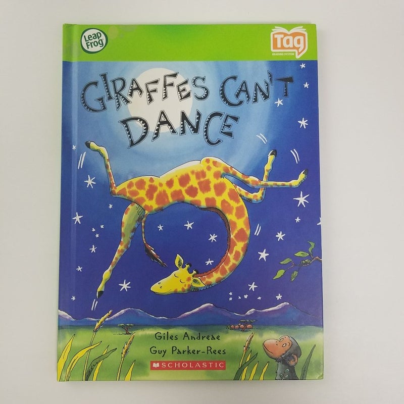 Giraffes Can't Dance (LeapFrog Tag)