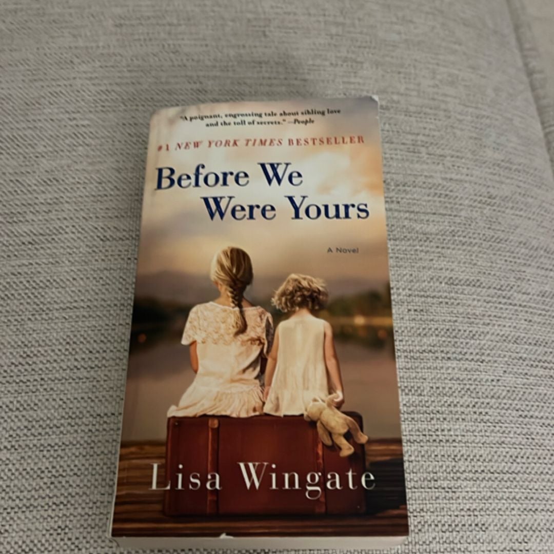 Before We Were Yours