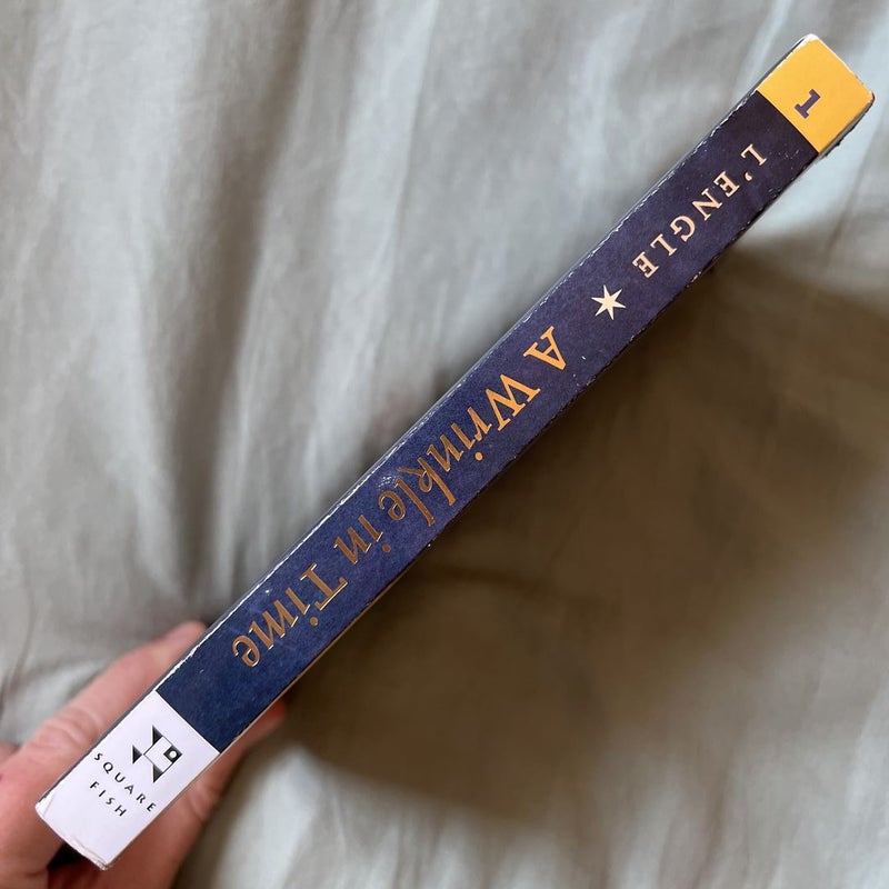 A Wrinkle in Time