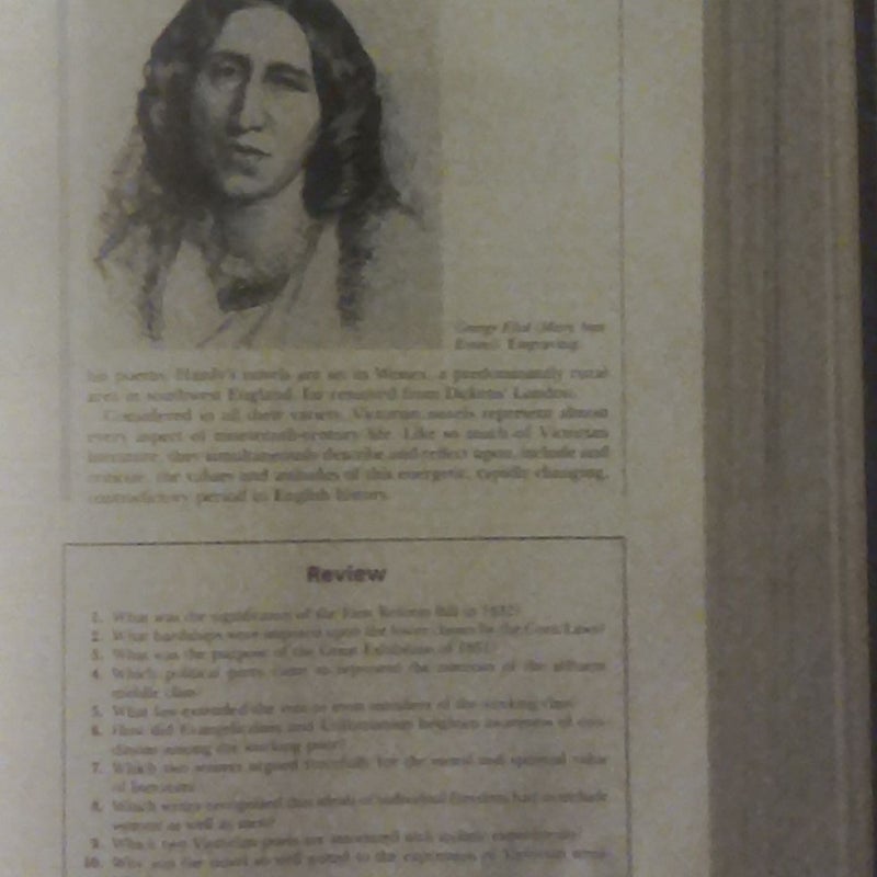 Adventures in English Literature (Pegasus Edition)
