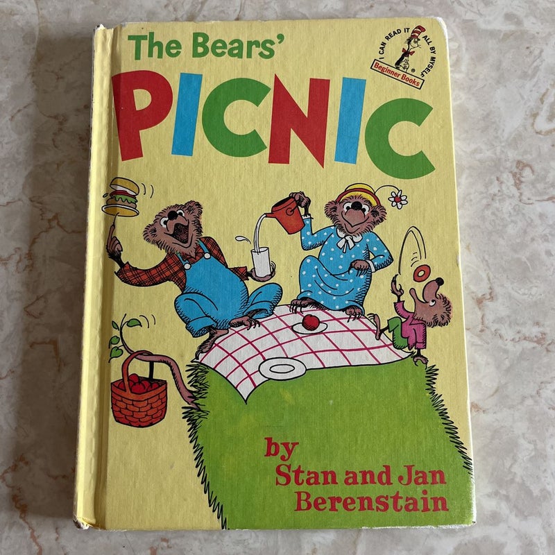 The Bears' Picnic