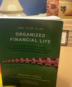 One Year to an Organized Financial Life