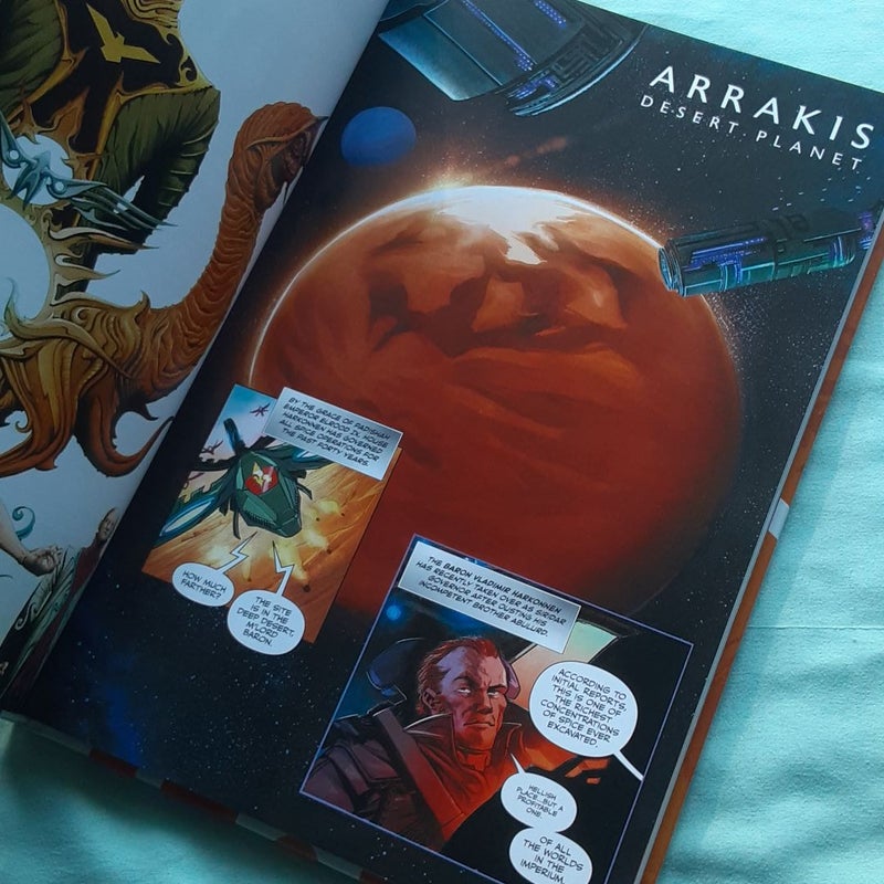 Dune: House Atreides Vol. 1