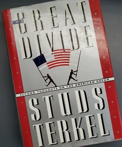 The Great Divide 1st Edition