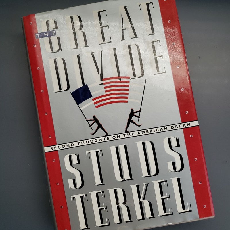 The Great Divide 1st Edition