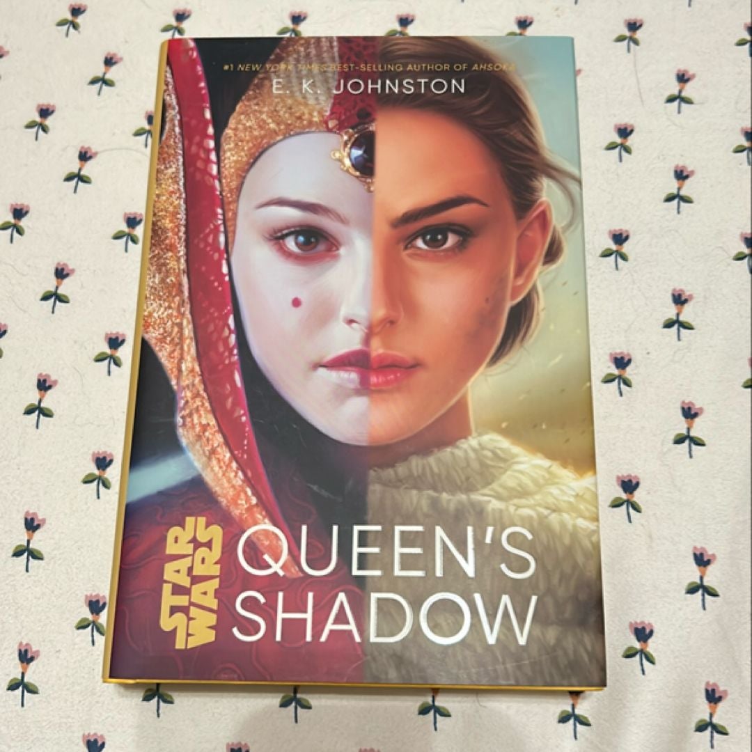 Star Wars Queen's Shadow