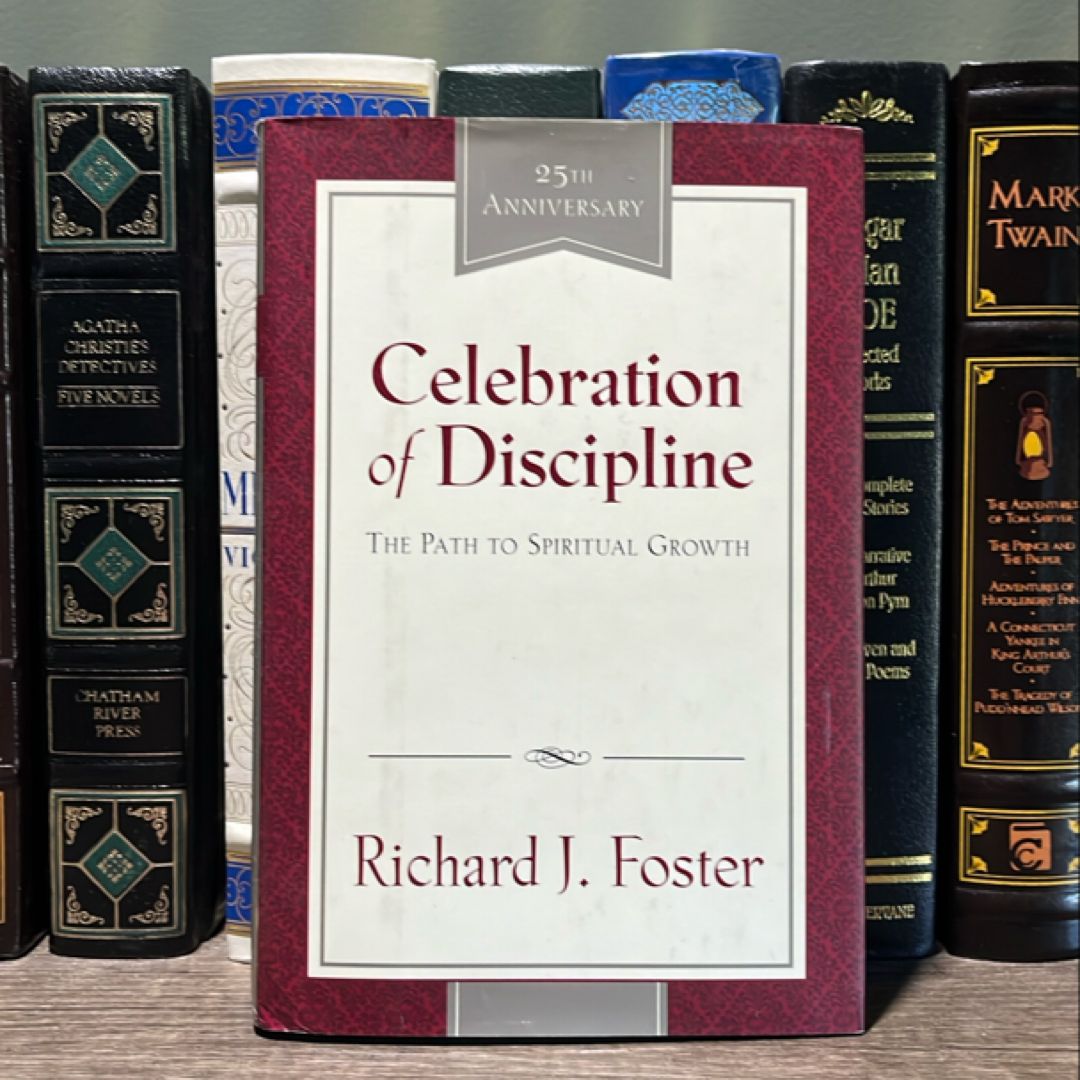 Celebration of Discipline, the Rev Ed