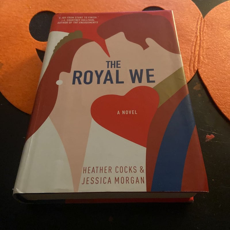 The Royal We