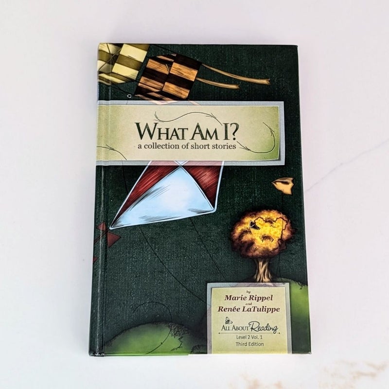 All About Reading Level 2 Reader: What Am I? 3rd Edition 