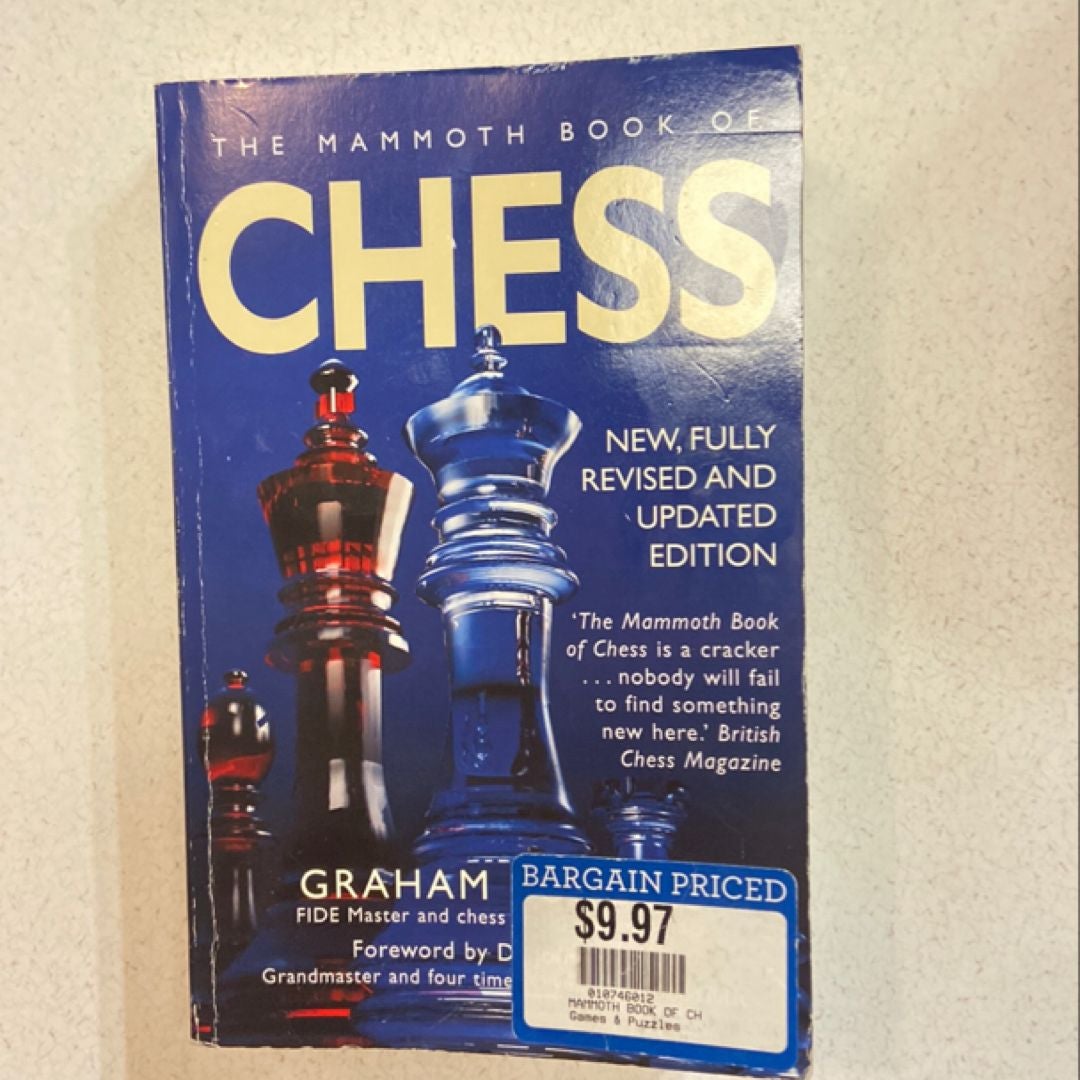 The Mammoth Book of Chess