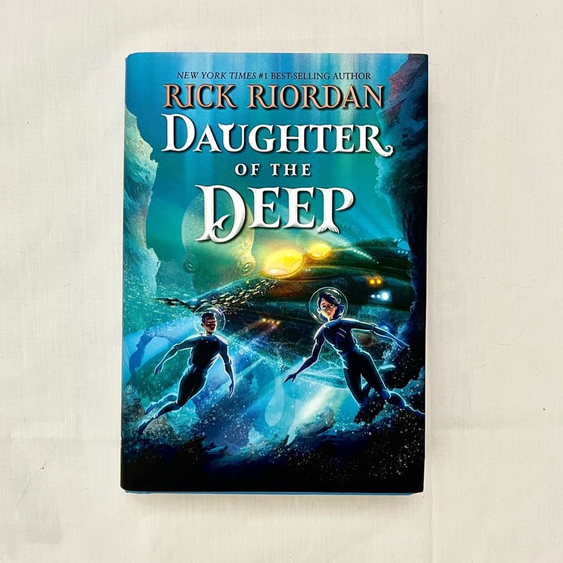 Daughter of the Deep