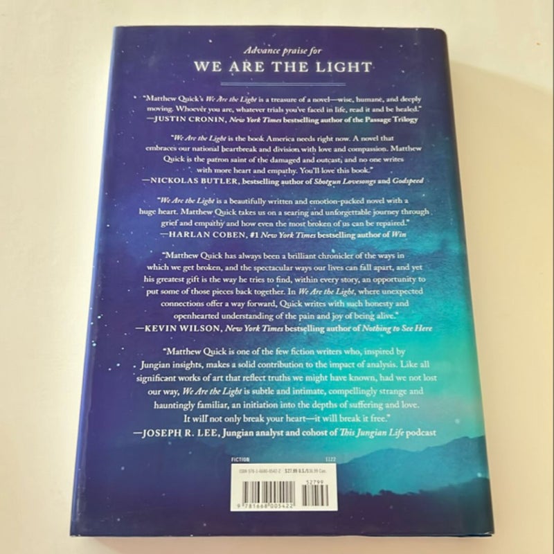 We Are the Light