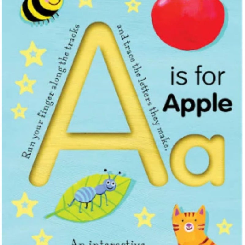 A Is for Apple