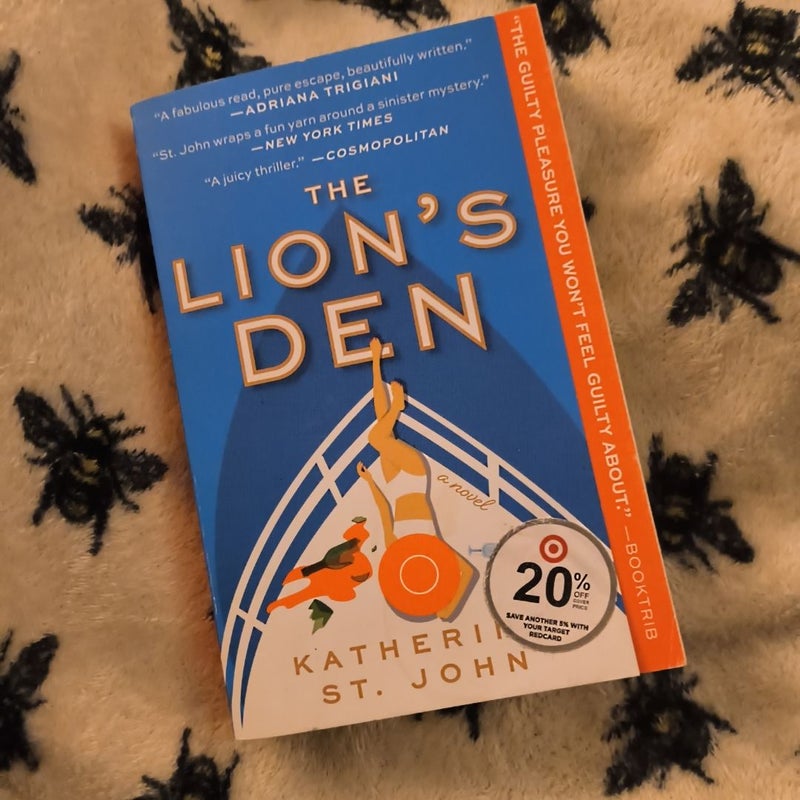 The Lion's Den